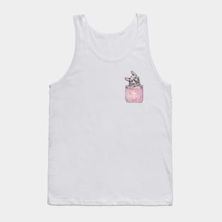 Pocket Dog  5 Tank Top